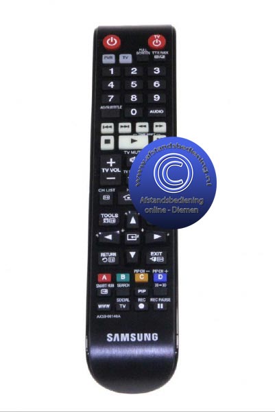 Afstandsbediening Samsung ak59-00140a